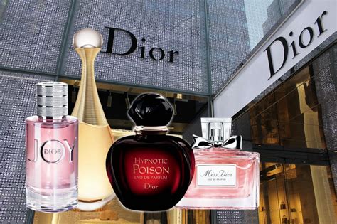 christian dior personalised perfume|christian dior perfumes list.